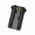 thumbnail image 2 of KIPLINK Dual Joy-Con Charging Dock for Nintendo Switch 2 - 2-in-1 Fast Charger Station for Left & Right Controllers - Black, 2 of 10