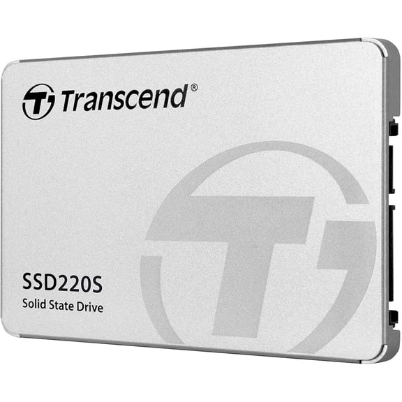 Transcend 480 GB TLC SATA III 6Gb/s 2.5" Solid State Drive (TS480GSSD220S)