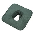thumbnail image 3 of Gazechimp Massage Table Towel Protector Coverlet Skin Lying Down Towel for Massage Bed green, 3 of 8