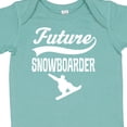thumbnail image 4 of Inktastic Future Snowboarder Boys Snowboarding Boys Baby Bodysuit, 4 of 5