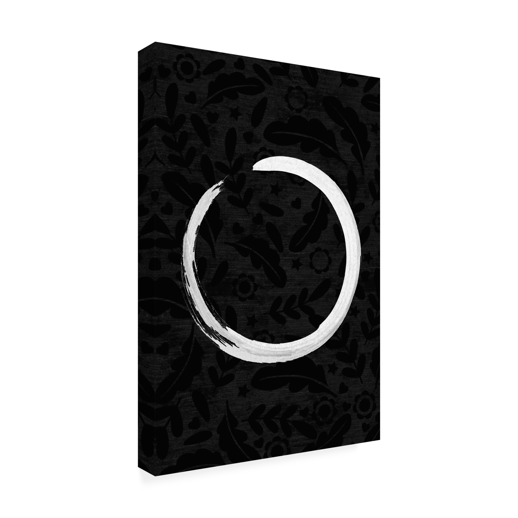 Trademark Fine Art StudioSix  VELVET ENCIRCLE Canvas Wall Art