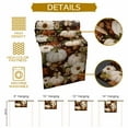 thumbnail image 5 of Vintage Pumpkin Table Runner, Autumn Thanksgiving Kitchen Dining Table Decoration for Home Party Decor 13x72 Inches, 5 of 9