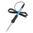 thumbnail image 3 of Electric Soldering Iron 2 Phase Fast Heating Soldering Iron Kit with Ergonomic Handle US Plug 110V, 3 of 14