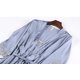 thumbnail image 3 of Set De Pijama Dama Sexi Ropa De Dormir Bata De Seda 5 Piezas Dara Baby  Vest034, 3 of 4