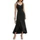 thumbnail image 1 of Vestido tubo para mujer, vestido ajustado con escote en V y volantes, 1 of 4