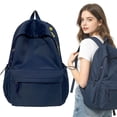 thumbnail image 4 of High Backpacks with a Cute Teenage Style, Large Capacity Lightweight Daily Backpacks (C), By TINGXIN, 4 of 9