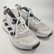 thumbnail image 3 of Adi - das Men's OwnTheGame 2.0 Athletic Basketball Shoes White Size 8.5, 3 of 6