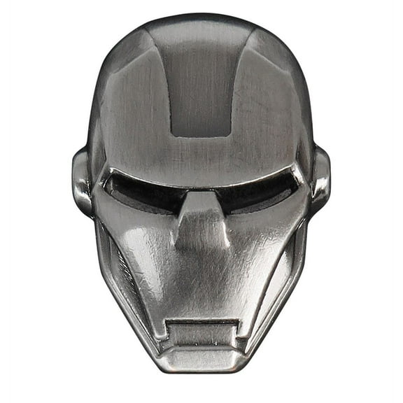 Iron Man Pewter Lapel Pin