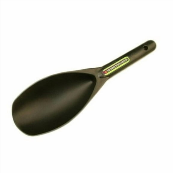 12" Black Plastic Scoop Shovel-Gold Metal Detecting Panning Sluice Recovery TBK