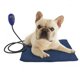 thumbnail image 2 of Almohadilla térmica para mascotas para perros y gatos con temporizador, almohadilla térmica de seguridad para perros y gatos, alfombrilla impermeable para cama de perros y gatos Xemadio 2035111-2, 2 of 9