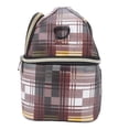 thumbnail image 1 of Bolsa Aislante Para Biberones De Lona Con Aislamiento USB, Calentador De Biberones Para Almacenamiento De Leche Materna, Bolsa De Viaje Con Correa Para El Hombro Para Trabajo De, 1 of 7
