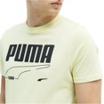 thumbnail image 3 of Playera Puma Rebel TEE para Hombre 585738-40 amarillo XL Puma 585738-40 PLAYERA REBEL TEE, 3 of 3