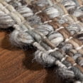thumbnail image 4 of Bondi BD1 Brown Casual Rug 12' X 12', 4 of 7