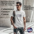 thumbnail image 5 of Greenyef Graphics I Paused My Game to Be Here Video Gamer Gift for Men Teenagers Gaming Funny Graphic T-Shirt Style-15 (White, Medium), 5 of 6