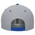 thumbnail image 3 of Men's Nike White/Gray BYU Cougars Pro Performance Snapback Hat, 3 of 3