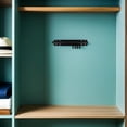thumbnail image 4 of SHOWERORO Barra Para Extensible Con Desmontables Para Optimizar Espacio En Ropa, 4 of 8