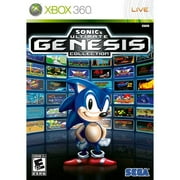 Sonic Ultimate Genesis Collection (Xbox 360) - Pre-Owned