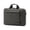 Black, variant on Laptop Bag For Men Women Water Resistant Nylon Computer Briefcase 15 Inch Vintage Shoulder Bag With Top Handle For Business Office School Travel