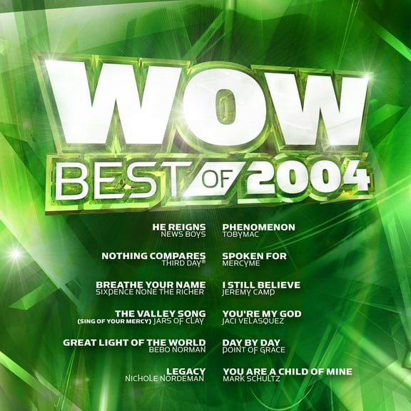 THE BEST OF WOW 2004 (Audiobook)