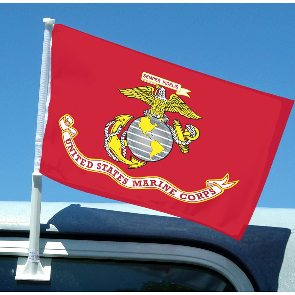 United States Marine Flag