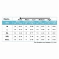 thumbnail image 4 of Women'S 2 Pieces Cotton Linen Loungewear Button Down Shirt and Wide-Leg Pants Set, 4 of 4