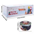 thumbnail image 3 of Paquete de 16 velas de cera de soja aromáticas navideñas CLTNIKET, 3 of 9
