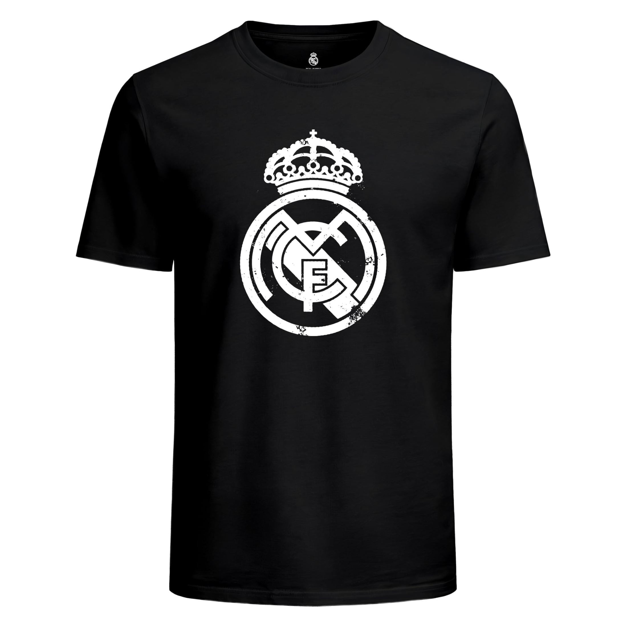 REAL MADRID Cotton Tee