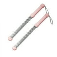 thumbnail image 1 of NAOJIE Ropeless Battle Ropes for Home Gym-Cordless Training Rope Fitness Equipment for Men & Women,Weighted Workout Ropes for HIIT,Versatile Exercise Equipment for Home and Travel Exercise-Pink, 1 of 2