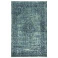 thumbnail image 4 of SAFAVIEH Vintage Kynaston Traditional Area Rug, Turquoise/Multi, 7'6" x 10'6", 4 of 10