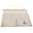 thumbnail image 7 of Supvox Wall Storage Organizer Wall Hanging Storage Bag 1Pcs Family Bedroom Kitchen Bathroom, 7 of 7