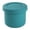 Blackish Green, variant on Silicone Food Storage Container Airtight Fridge Box with Lid for Meal Prep Lunch Picnic Stackable (Dark Blue), 3.5X3In, 1Pcs