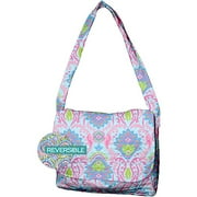 Creative Cuts Fabric Pastel Messenger Totes Kit, 1 Each