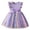V52-Purple, variant on WhouRiu Girls Colorful Mesh Dress Summer Sleeveless Flutter Sleeve Crew Neck Dresses Kids Casual Comfortable Cute Everyday Sundress,1-2 Years