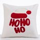 thumbnail image 4 of onlyliua ¡ Ofertas de Liquidación de Hoy Prime! Almohada Navideña Cojines Navideños Decorativos Cojines de Menta Decoraciones Navideñas Rojas y Blancas Linda Almohada de Peluche Funda de Cojín Decora, 4 of 7