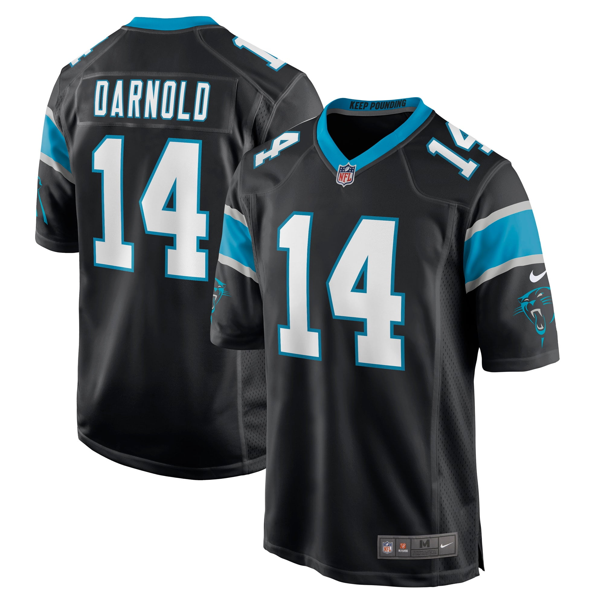 kids panthers jersey