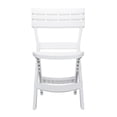 thumbnail image 4 of Camco Table 51640 Ensemble de Table et Chaises 3 Pcs; Pliant; Blanc; Plastique; avec Table et 2 Chaises, 4 of 12