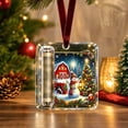 thumbnail image 6 of Christmas Cash Gift Ornament, Acrylic Clear Christmas Cash Holder Ornament, Money Clip Tree Decor for Holiday Gift Card Holder Pendant, 6 of 7