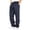Navy, variant on Cargo Sweatpants for Teen Boys 16-18 Heavyweight Cargo Fleece Sweatpants Relaxed Fit Joggers with Pockets Sweat Pants (Navy, XXXXL)