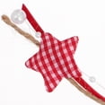 thumbnail image 3 of MasteelfCA 1 Roll Christmas Five-pointed Star Ribbon DIY Ribbon Gift Ribbon Packing Ribbon, 3 of 7