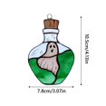 thumbnail image 3 of Toystoory Ventana Suncatcher hogar dormitorio colgante rama balcón jardín puerta pared colgante aniversario fiesta decoración Decoración del hogar, 3 of 6