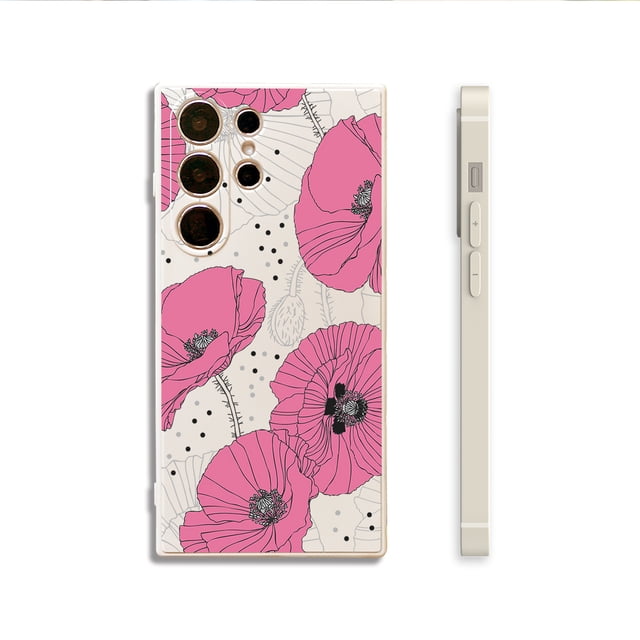 ¡Manténgase a la moda y protegido con una divertida funda para teléfono con diseño de dibujos animados para iPhone!