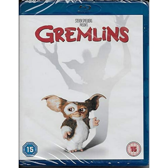 Gremlins - 30th Anniversary Edition [Blu-ray] [1984] [Region Free]