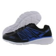 thumbnail image 5 of Fila Memory Superstride 3 Mens Shoes Size 11, Color: Black/Blue, 5 of 5