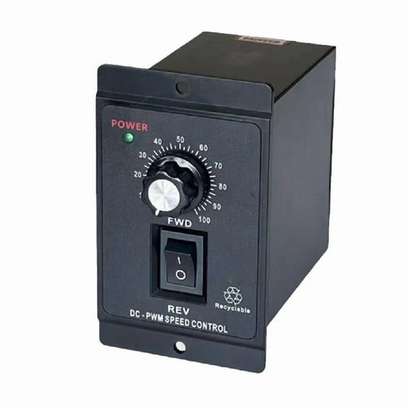 with/without Forward Reverse Motor Speed Controller DC12-60V 10A/20A Capacity