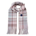 thumbnail image 2 of Styesk Foulard Chauffante USB Intelligente Rechargeable Foulard Chauffante 3 Réglages de Température Lavable Chauffe-Cou Électrique à Carreaux Imprimé Froid Protection Extérieure Foulard Chauffante Portable, 2 of 8