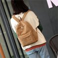 thumbnail image 2 of Girls School Backpack Causal Canvas Stripe Backpack Cute Teen Backpacks For Girls School Bag, 2 of 5