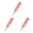 thumbnail image 3 of mmirethe Convenient Toiletries - Fine And Dense Mesh For Gentle And Shower Towel Is Two In One pink 3Set, 3 of 6