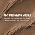 thumbnail image 5 of Mousse para cejas Maybelline Superfluff, voluminizador, color negro, 5 of 5