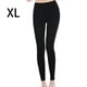 thumbnail image 2 of Leggings finos cómodos pantalones elásticos negros para mujer estilo Simple hermosos pantalones ajustados que combinan con todo trajes de Prendas para la parte inferior del cuerpo XL [120-145 libras] Minnieouse AP013773-02, 2 of 6