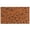 Halloween Floral Pumpkin, variant on Halloween Floral Pumpkin Pattern Door Rugs,Washable Non Slip Door Mats Indoor,Decorative Door Mats,Entry Mat Indoor for Entrance,Bedroom,Kitchen,Bathroom,17"x30"